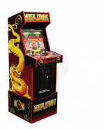 Arcade1Up Arcade Video Game Mortal Kombat / Midway Legacy 30th Anniversary Edition 154 cm